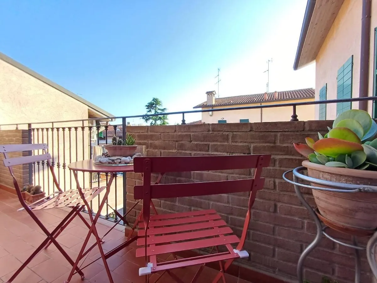 Aldueci Apartment Ravenna Italy