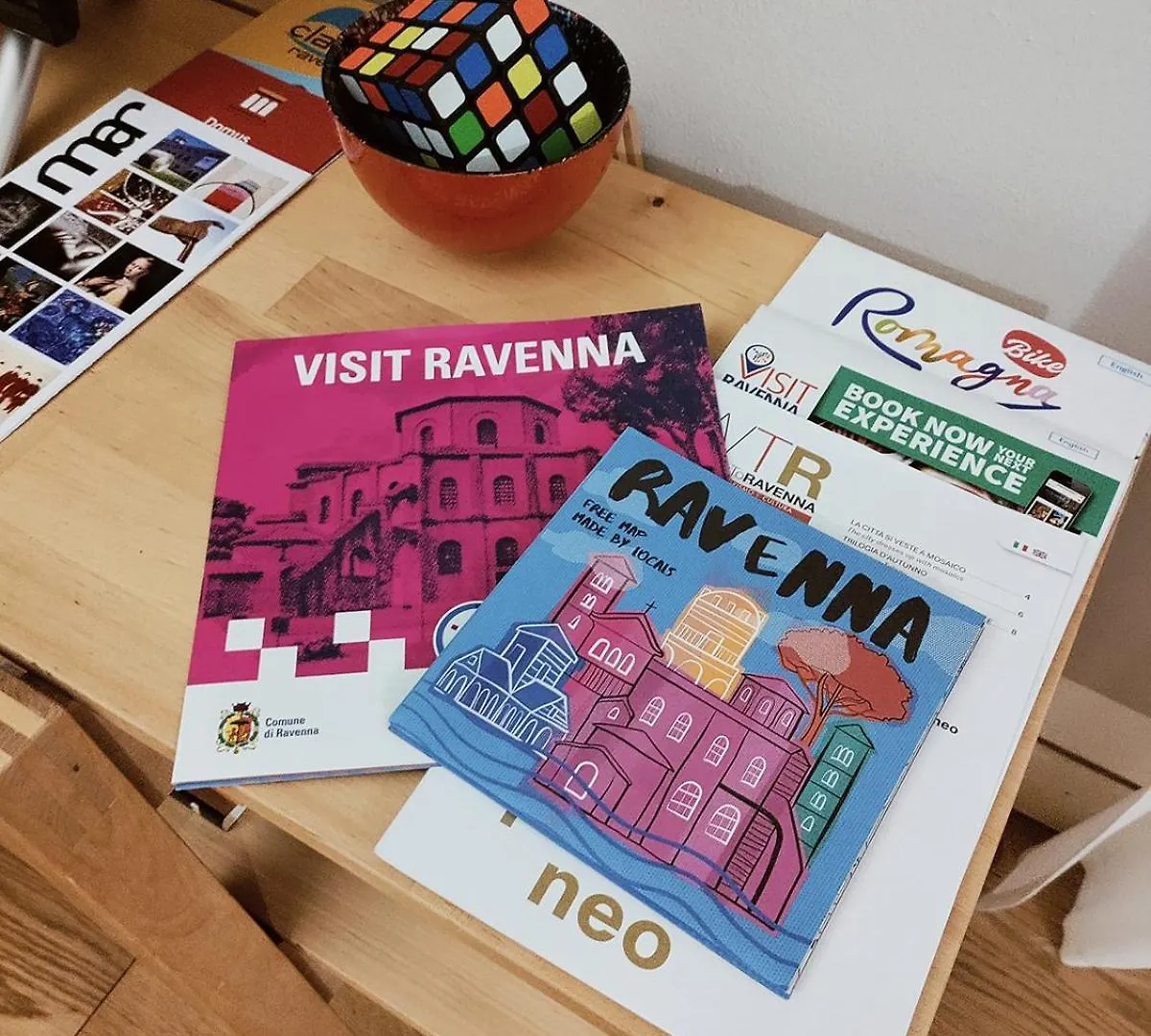 Aldueci Apartment Ravenna