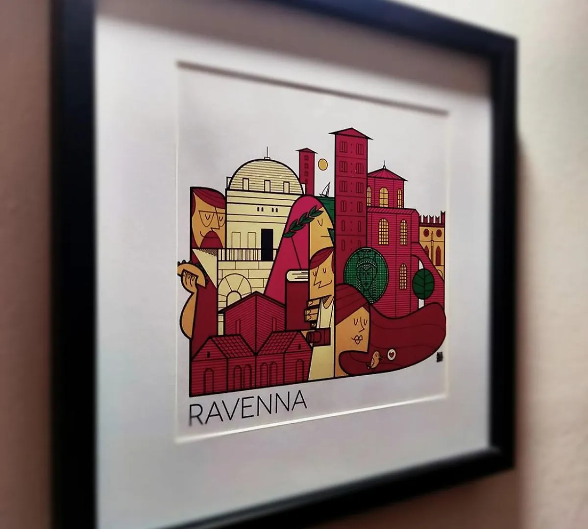 Aldueci Apartment Ravenna