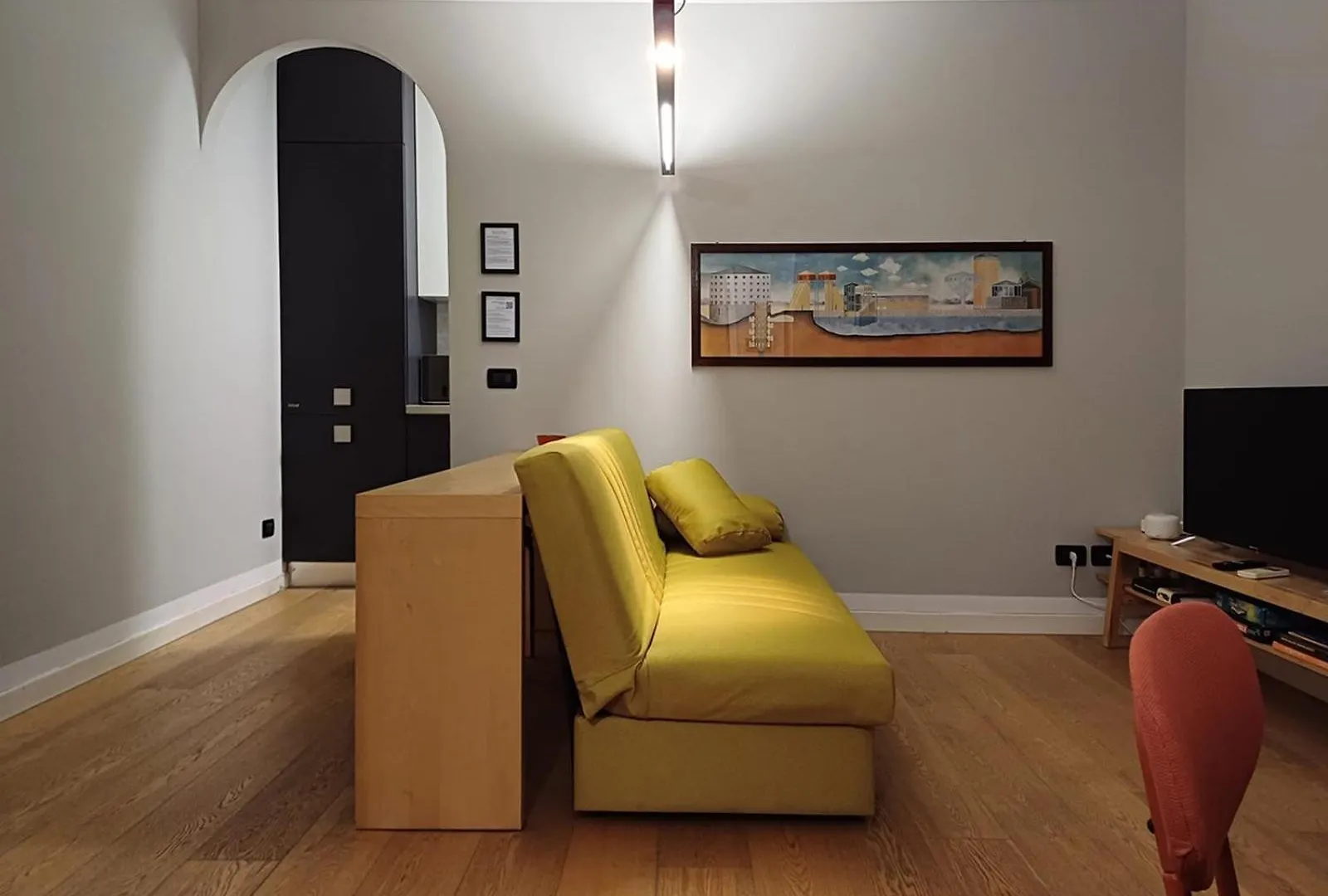 Aldueci Apartment Ravenna