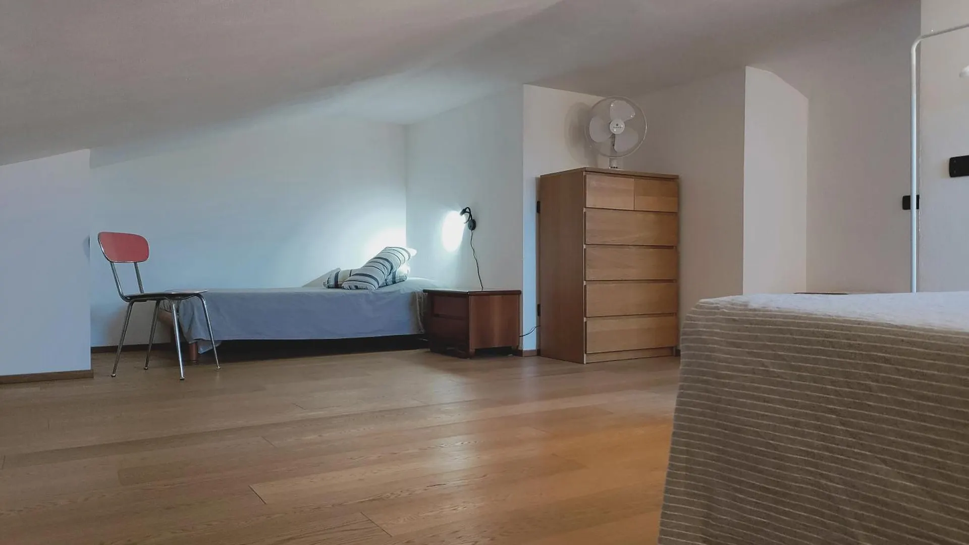 Aldueci Apartment Ravenna Italy